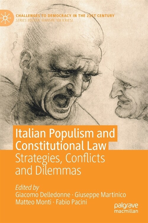 Italian Populism and Constitutional Law: Strategies, Conflicts and Dilemmas (Hardcover, 2020)