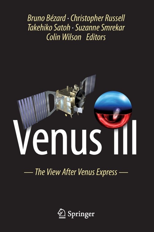 Venus III: The View After Venus Express (Hardcover, 2020)