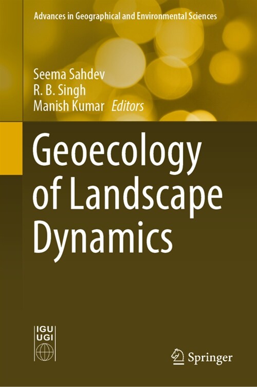 Geoecology of Landscape Dynamics (Hardcover)