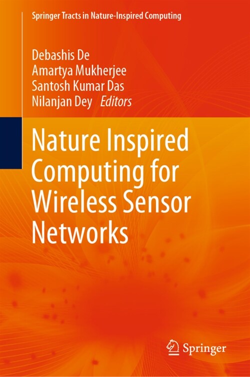 Nature Inspired Computing for Wireless Sensor Networks (Hardcover)