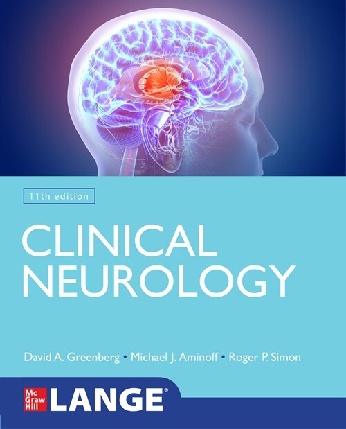 Lange Clinical Neurology, 11th Edition (Paperback, 11)