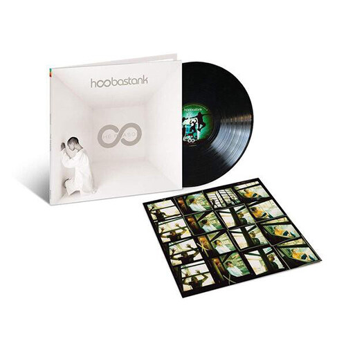 [수입] Hoobastank - The Reason [15th Anniversary Edition][Gatefold][LP]