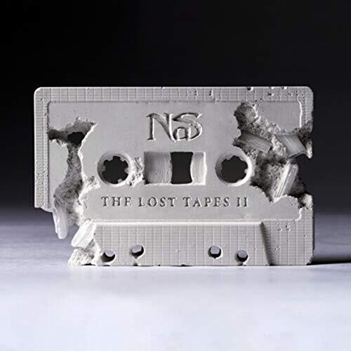 [수입] [카세트 테이프] Nas - The Lost Tapes 2 [Cassette]