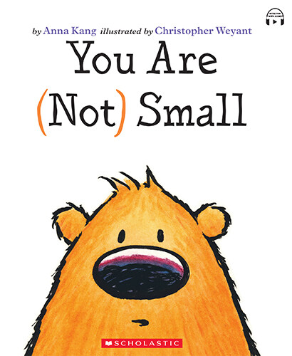 You Are (Not) Small (StoryPlus QR코드) (Paperback, 미국판)