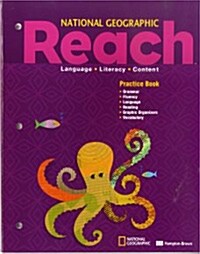 Reach Level C Practice Book