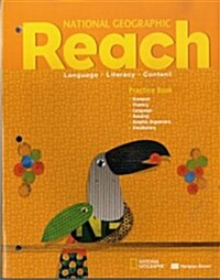 Reach Level D Practice Book