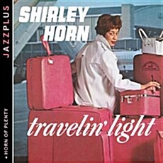 [수입] Shirley Horn - Travelin Night + Horn Of Plenty