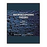 [중고] Microeconomic Theory: Basic Principles and Extensions (Hardcover, 8)