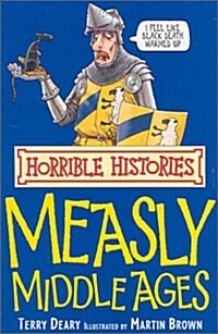 [중고] The Measly Middle Ages (Paperback, 3 ed)
