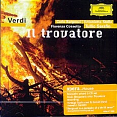 [수입] 베르디 : 일 트로바토레(Giuseppe Verdi : Il Trovatore)