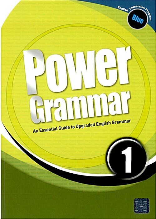 Power Grammar 1