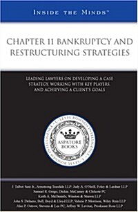 Chapter 11 Bankruptcy and Restructuring Strategies (Paperback)