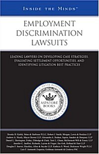Employment Discrimination Lawsuits (Paperback)