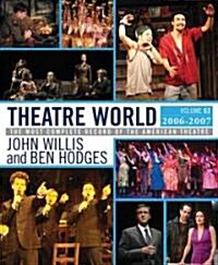 Theatre World, 2006-2007 (Hardcover)