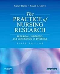 The Practice of Nursing Research (Hardcover, 6th)