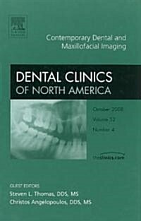 Contemporary Dental and Maxillofacial Imaging (Hardcover, 1st)