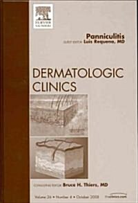 Panniculitis (Hardcover, 1st)