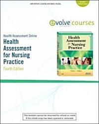 Health Assessment Online for Health Assessment for Nursing Practice, Version 2 (Paperback, Pass Code, 4th)