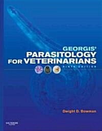 Georgis Parasitology for Veterinarians (Hardcover, 9th)