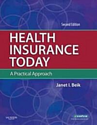 Health Insurance Today (Paperback, Compact Disc, 2nd)