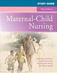 Maternal-Child Nursing (Paperback, 3rd, Study Guide)