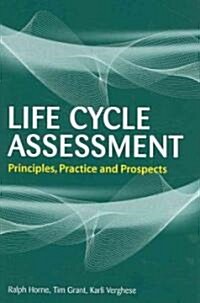 Life Cycle Assessment (Paperback)