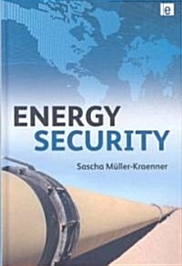 Energy Security (Hardcover)