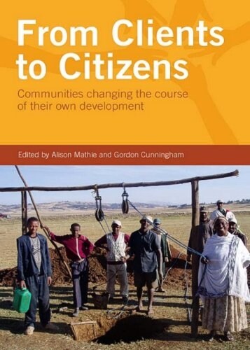 From Clients to Citizens (Paperback)