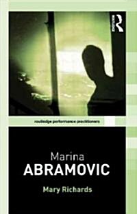 [중고] Marina Abramovic (Paperback)