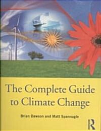 The Complete Guide to Climate Change (Paperback)