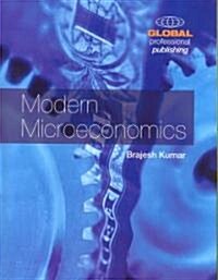Modern Microeconomics (Paperback)