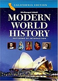 World History: Patterns of Interaction: Student Edition Modern World History 2006 (Hardcover)