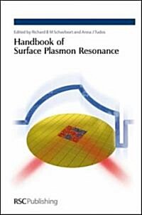 Handbook Of Surface Plasmon Resonance (Hardcover)