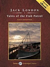 Tales of the Fish Patrol (Audio CD, Library)