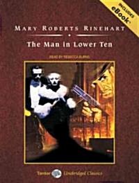 The Man in Lower Ten (Audio CD)