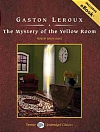 The Mystery of the Yellow Room (MP3 CD)