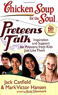 [중고] Preteens Talk: Inspiration and Support for Preteens from Kids Just Like Them (Paperback)