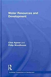 Water Resources and Development (Hardcover)