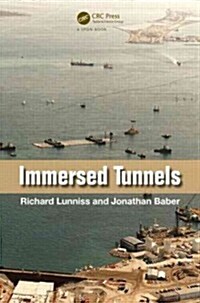 Immersed Tunnels (Hardcover)