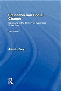 Education and Social Change (Hardcover, 3rd)