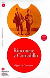 Rinconete y Cortadillo [With CD] (Paperback)