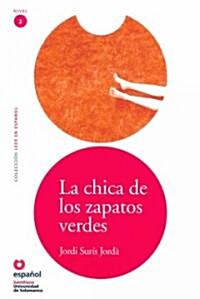 La chica de los zapatos verdes/ The Girl With the Green Shoes (Paperback)