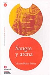 Sangre y arena / Blood and Sand (Paperback)