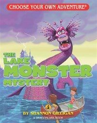 The Lake Monster Mystery (Paperback)