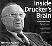 Inside Druckers Brain (Audio CD, Unabridged)