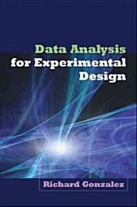 Data Analysis for Experimental Design (Hardcover)