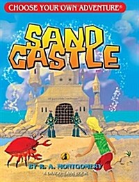 [중고] Sand Castle (Paperback)