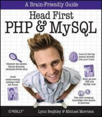 Head first PHP & MySQL 1st ed