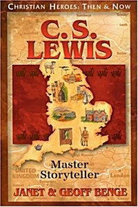 C.S. Lewis: Master Storyteller (Paperback)