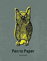 Pen to Paper (Hardcover)